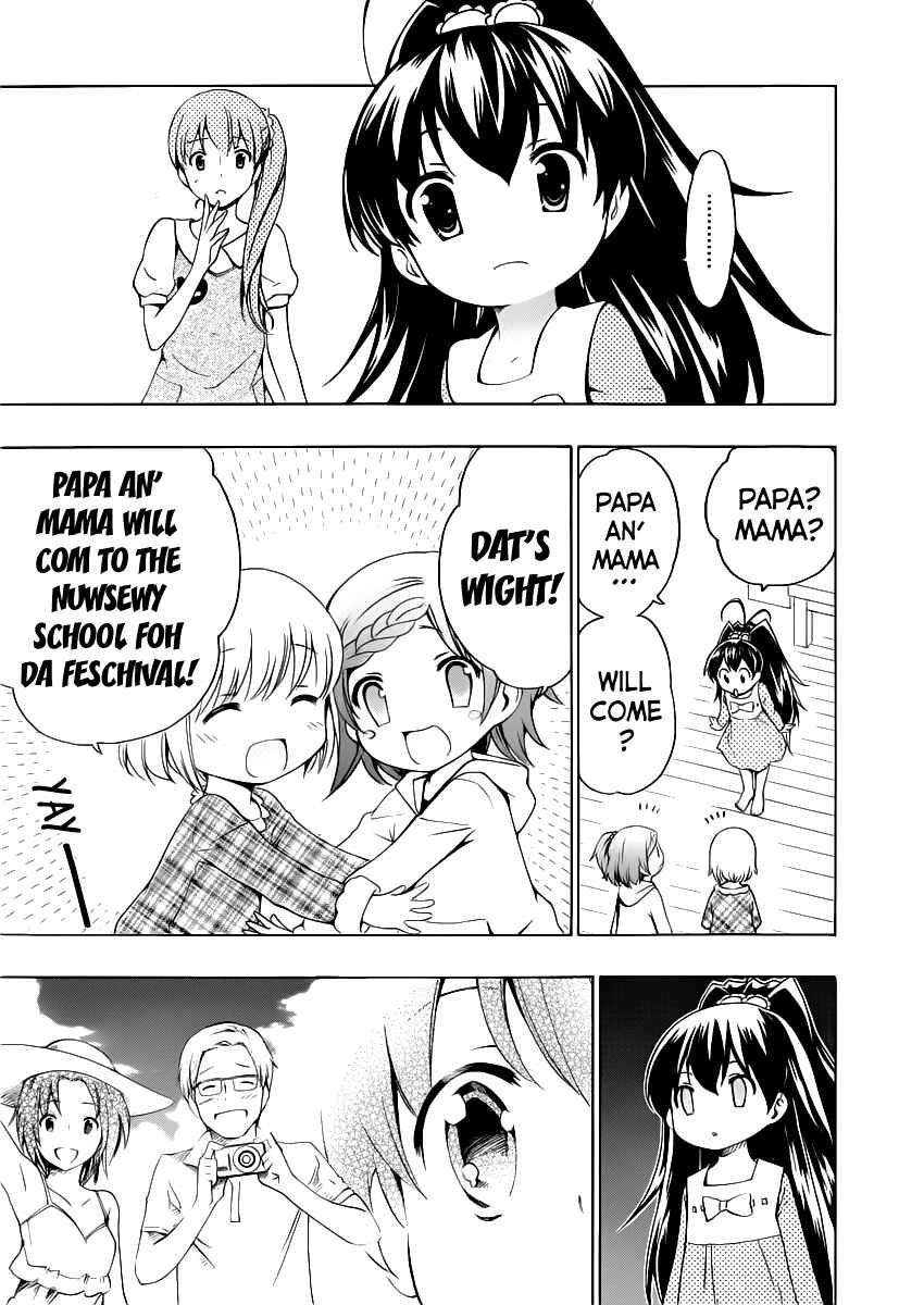 Page 15 Chapter 9 Papa no Iukoto wo Kikinasai!