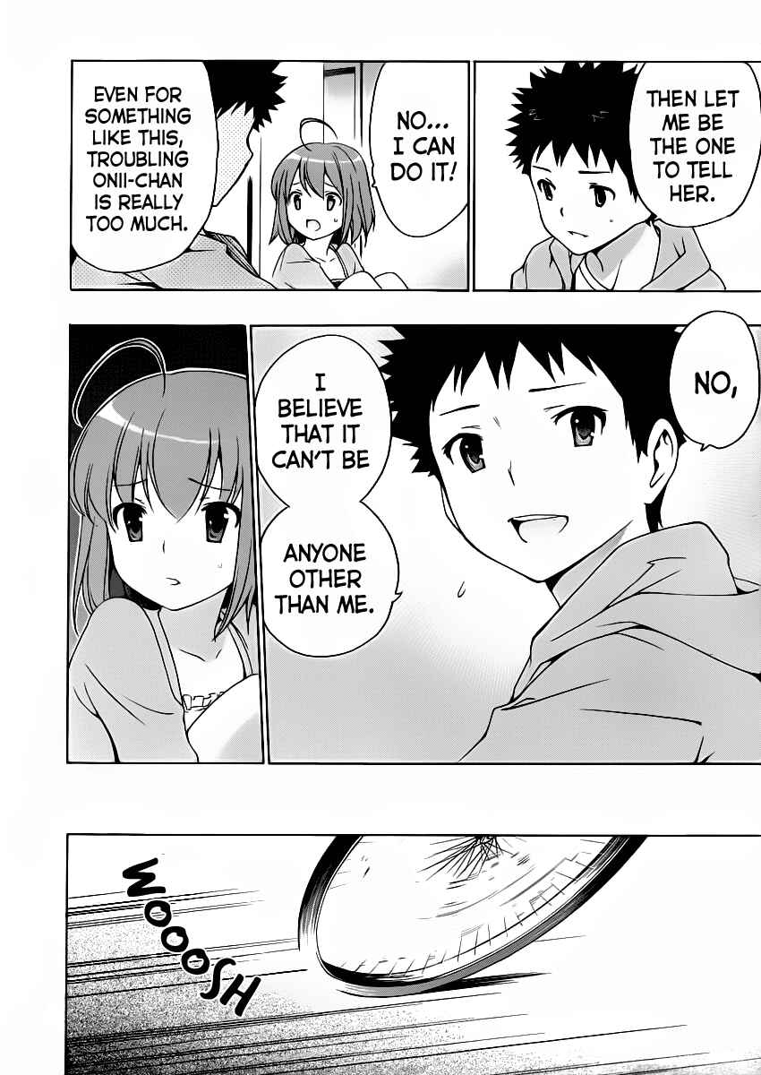 Page 26 Chapter 9 Papa no Iukoto wo Kikinasai!
