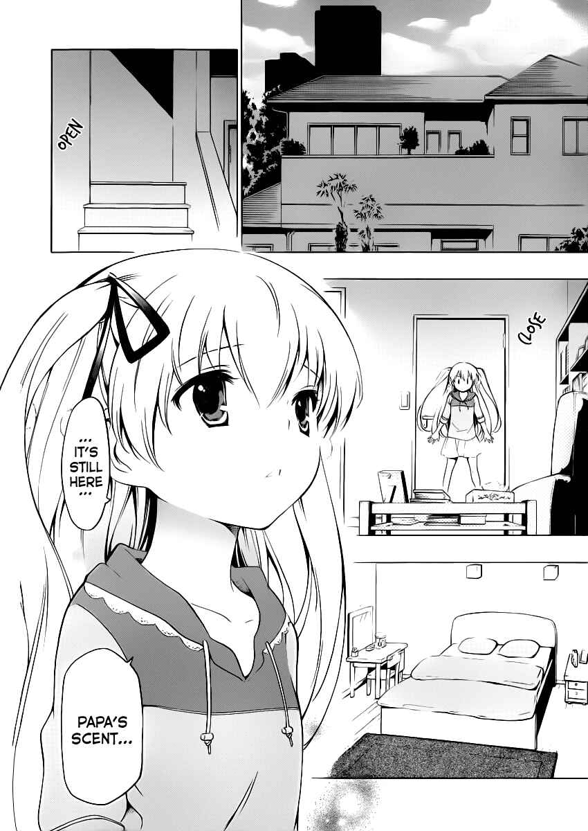 Page 34 Chapter 9 Papa no Iukoto wo Kikinasai!