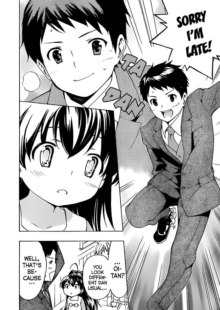 Page 40 Chapter 9 Papa no Iukoto wo Kikinasai!