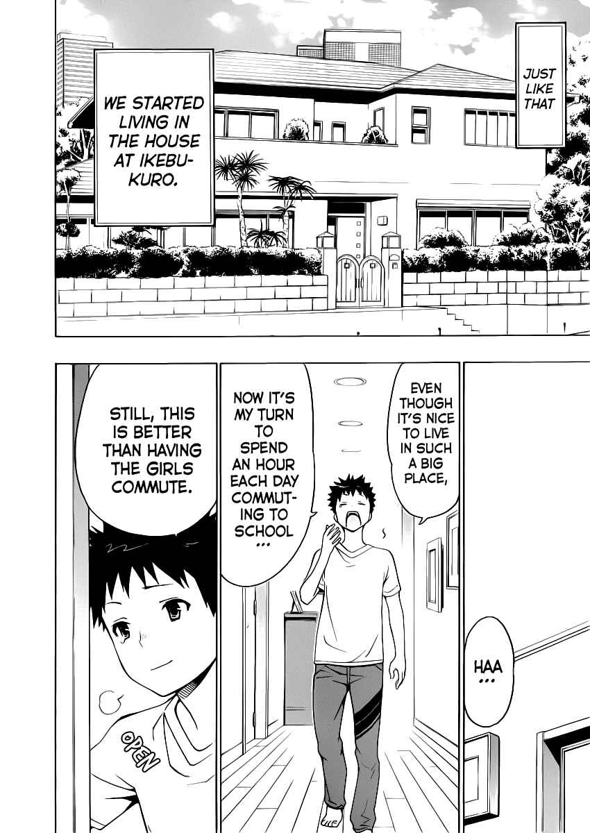 Page 61 Chapter 9 Papa no Iukoto wo Kikinasai!