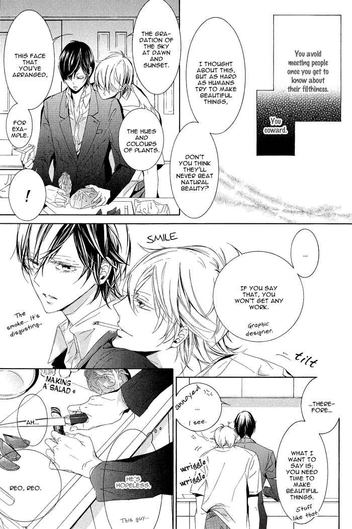 Page 10 Chapter 4 Fetish