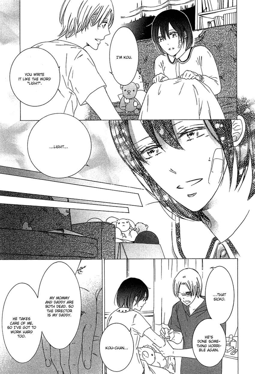 Page 25 Chapter 3 Fetish