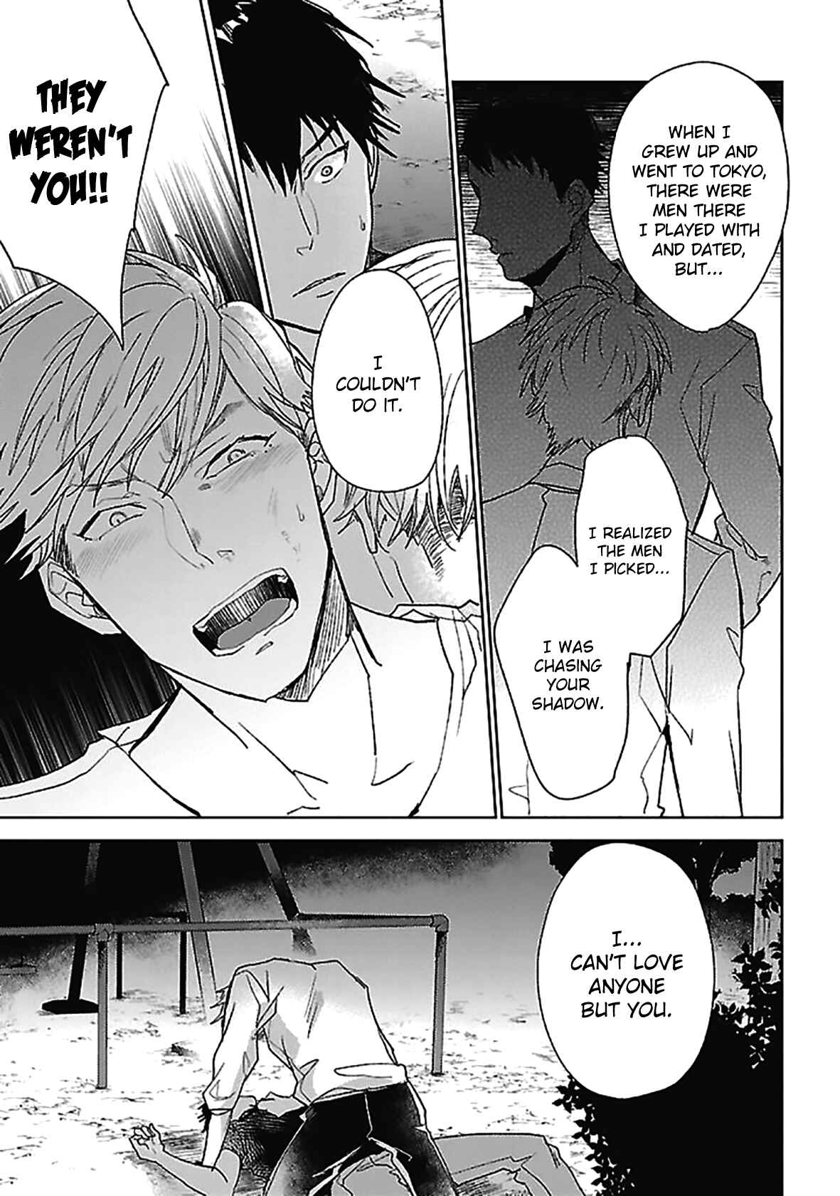 Page 10 Chapter 4 Hoshikusa no Ue no Jouji