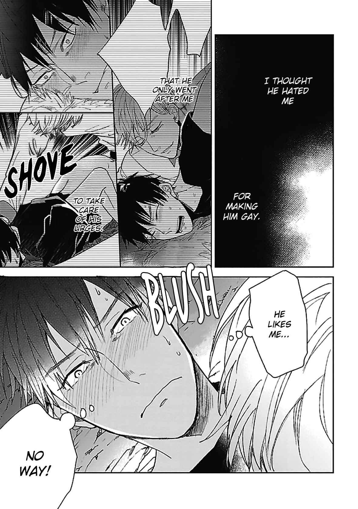 Page 14 Chapter 4 Hoshikusa no Ue no Jouji