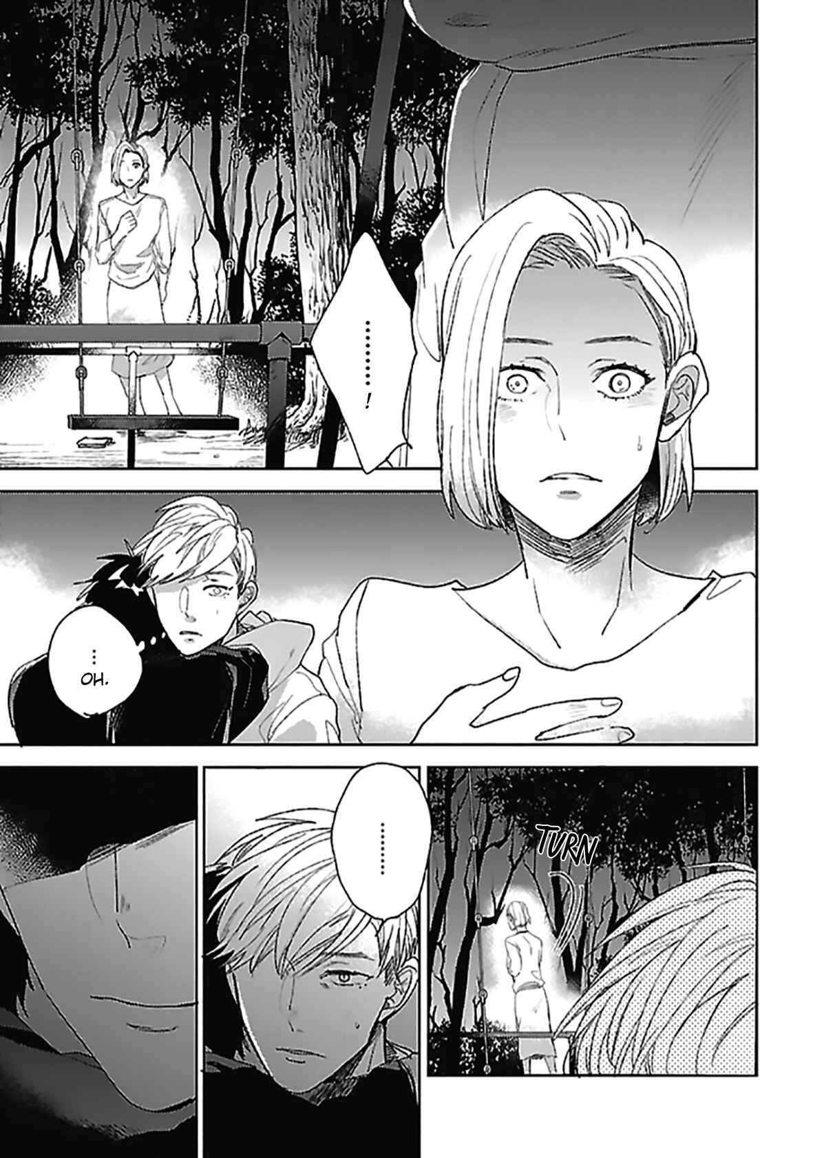 Page 18 Chapter 4 Hoshikusa no Ue no Jouji