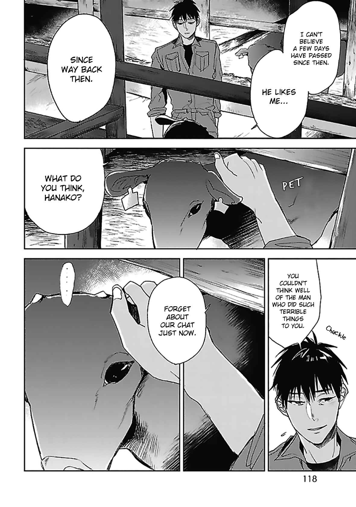 Page 21 Chapter 4 Hoshikusa no Ue no Jouji