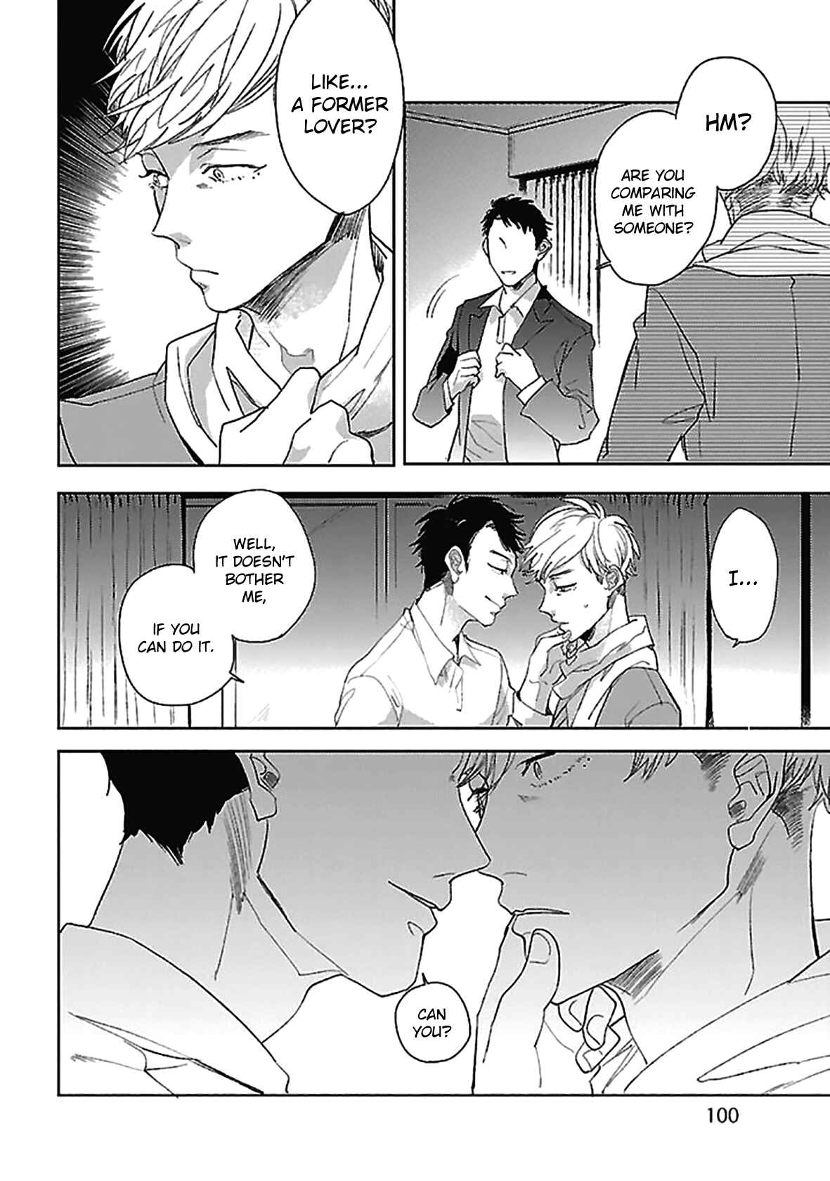 Page 3 Chapter 4 Hoshikusa no Ue no Jouji