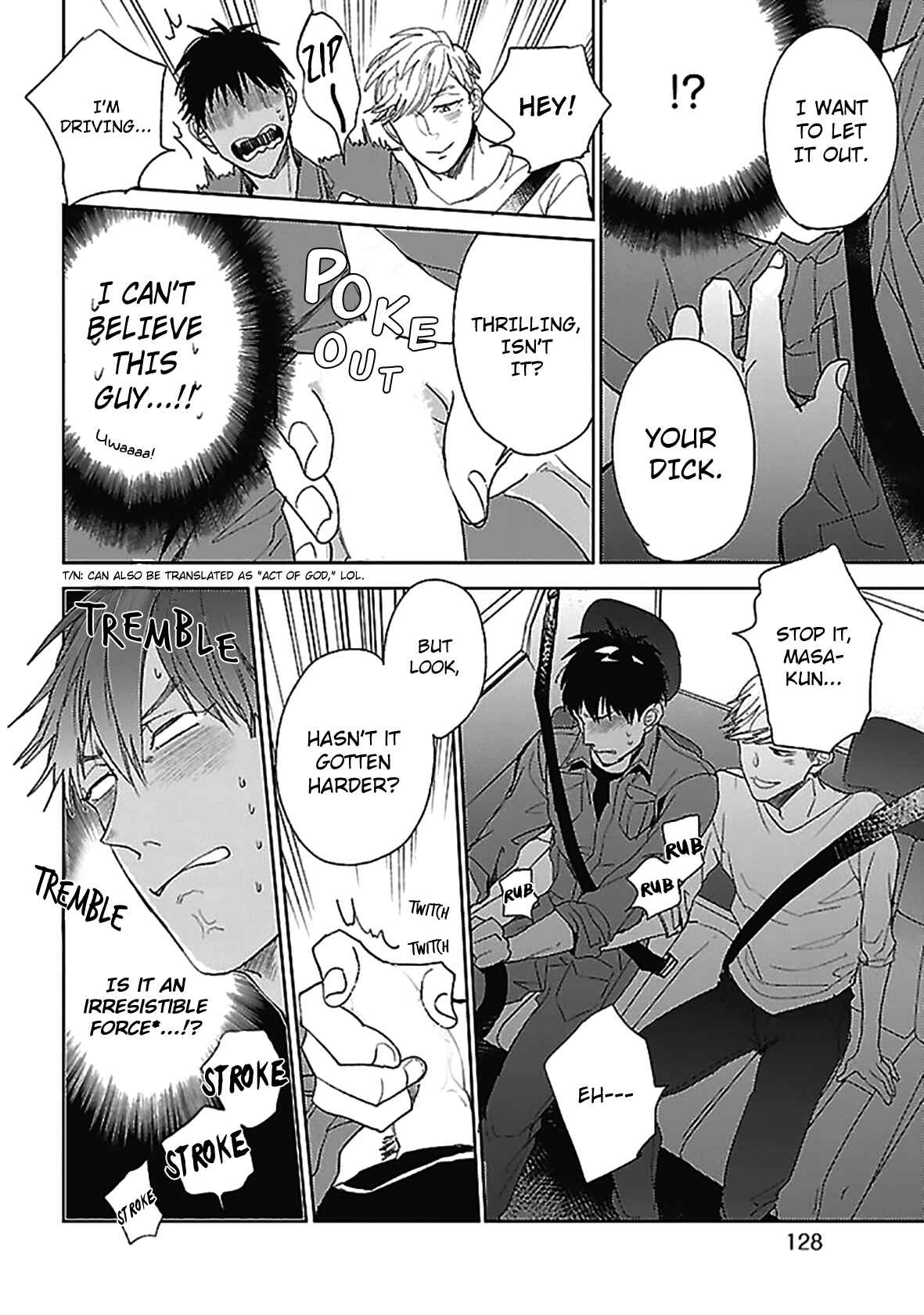 Page 31 Chapter 4 Hoshikusa no Ue no Jouji