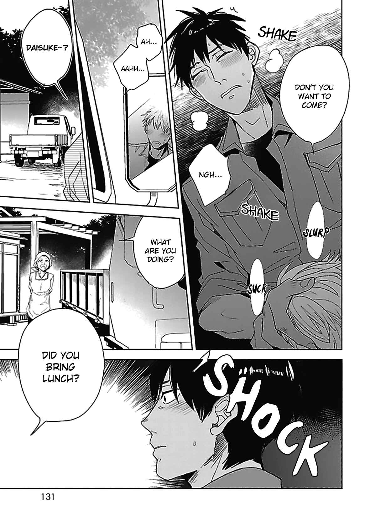Page 34 Chapter 4 Hoshikusa no Ue no Jouji