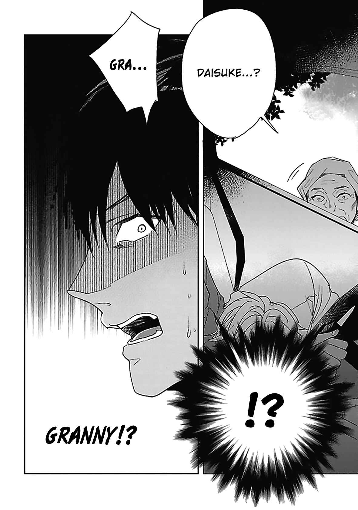 Page 35 Chapter 4 Hoshikusa no Ue no Jouji