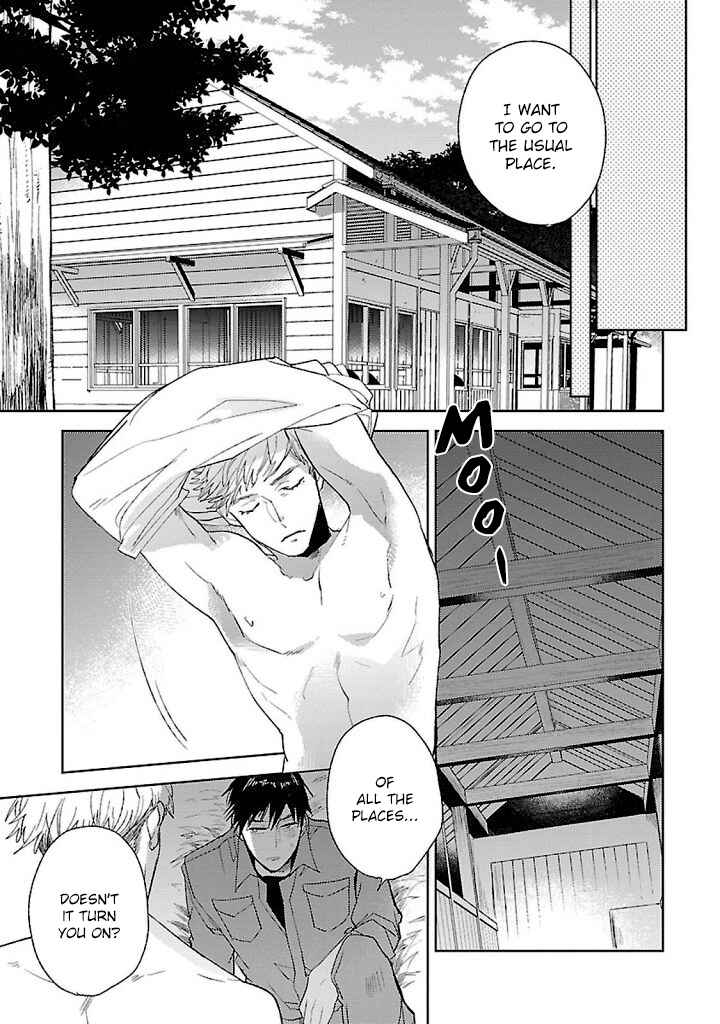 Page 18 Chapter 5 Hoshikusa no Ue no Jouji
