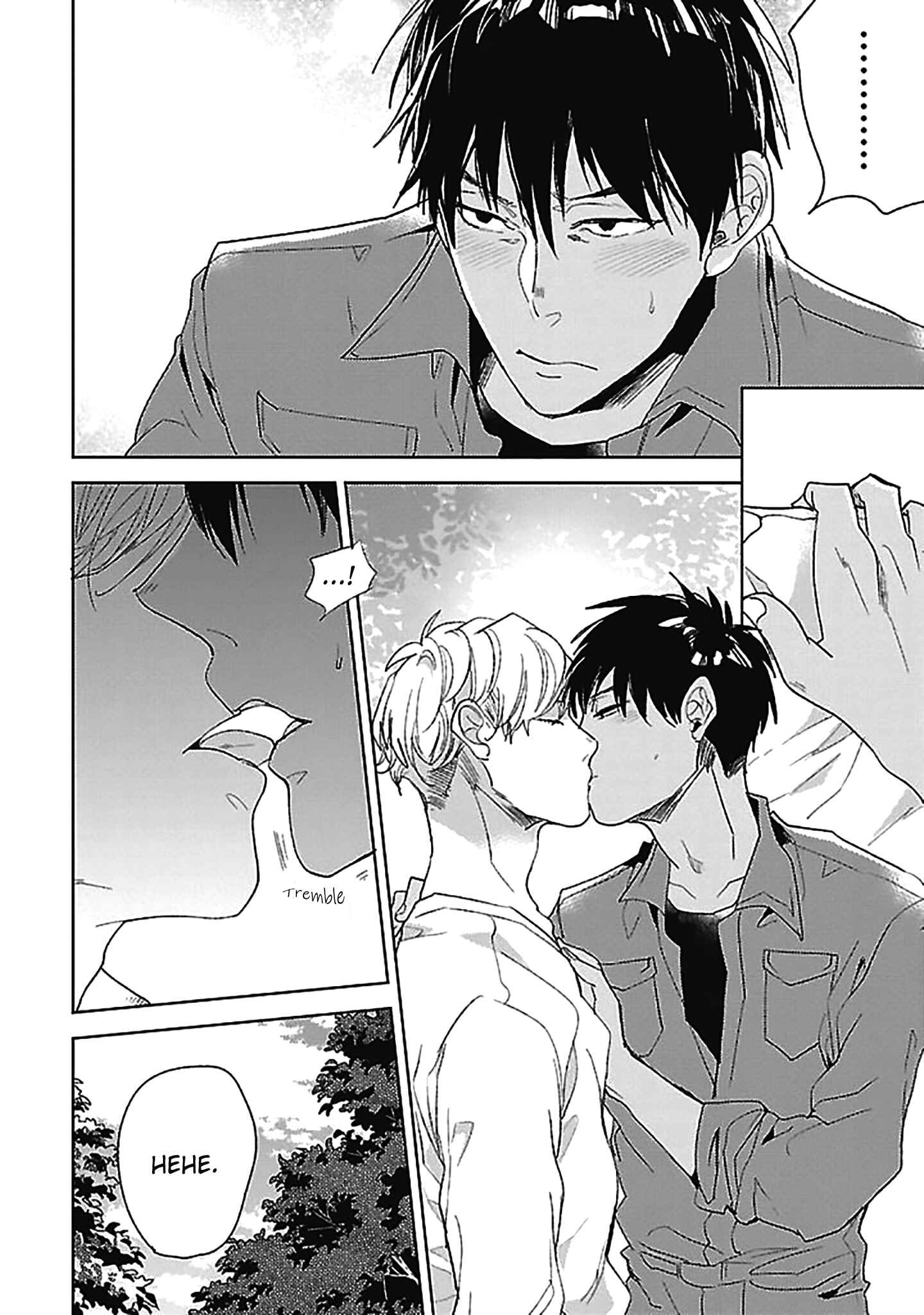 Page 15 Chapter 3 Hoshikusa no Ue no Jouji