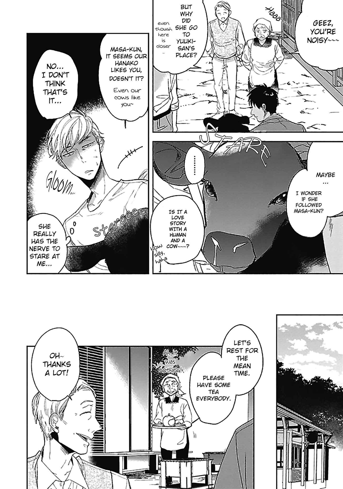Page 9 Chapter 3 Hoshikusa no Ue no Jouji