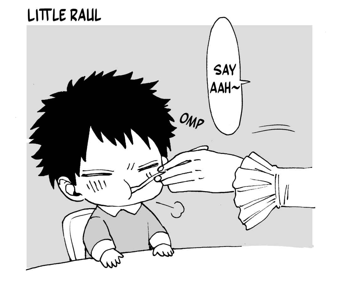 Page 4 Chapter 7 Vampire x Human BL
