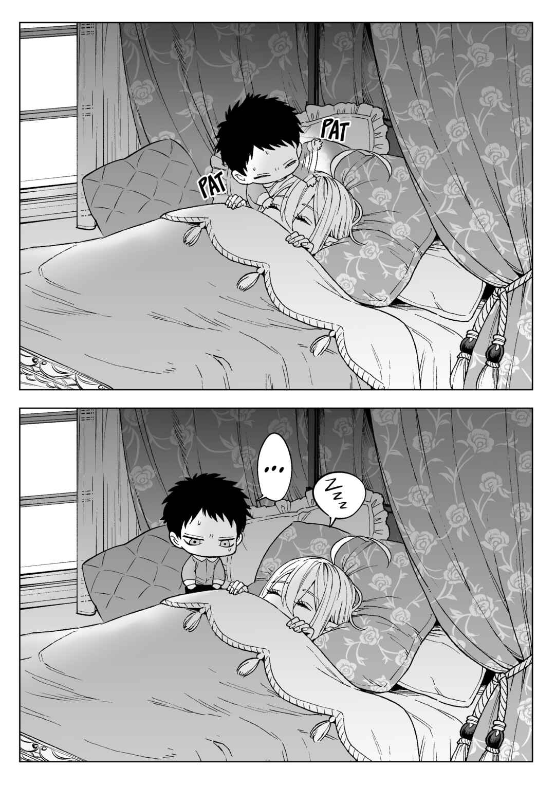 Page 2 Chapter 15 Vampire x Human BL