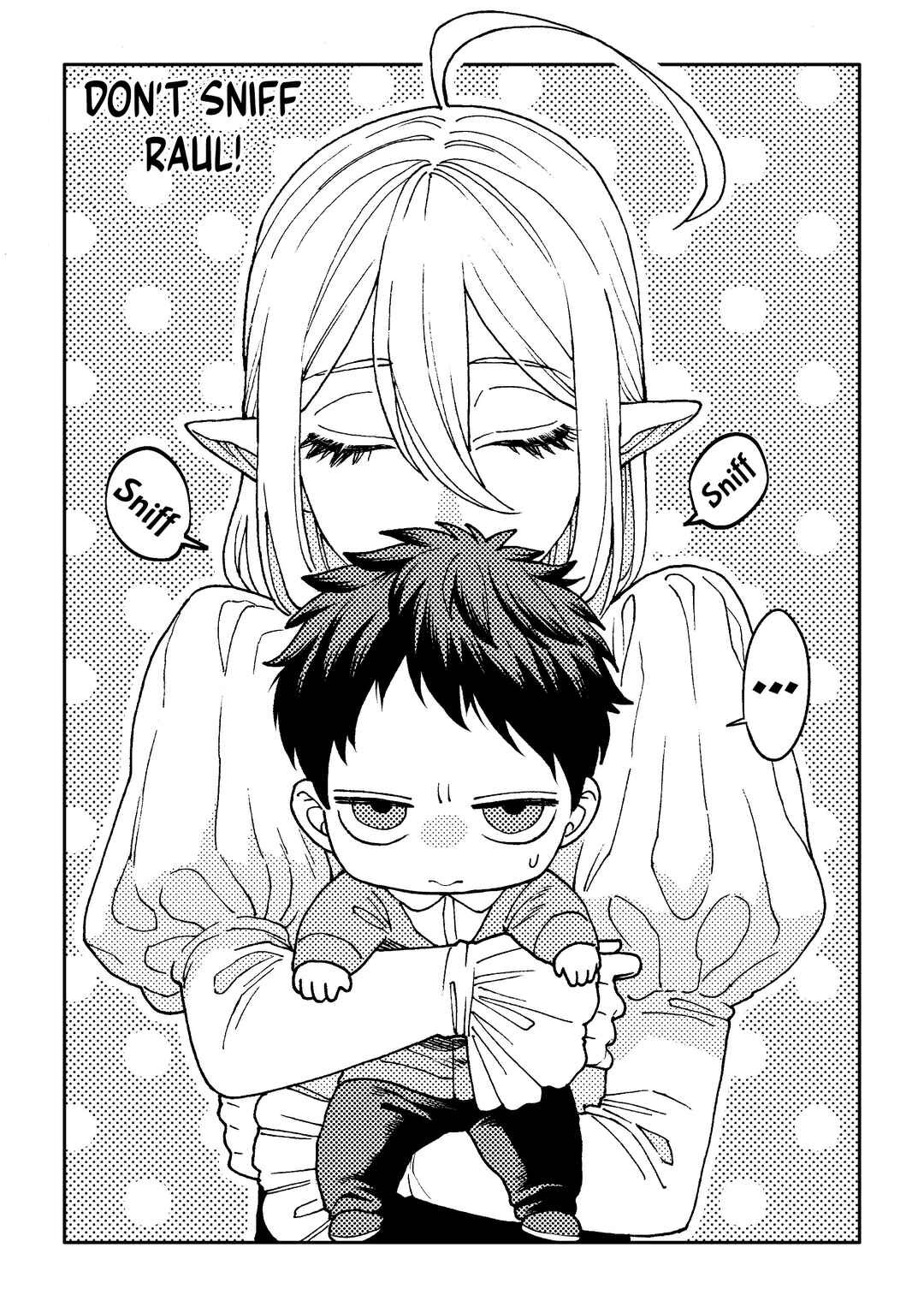 Page 3 Chapter 16 Vampire x Human BL