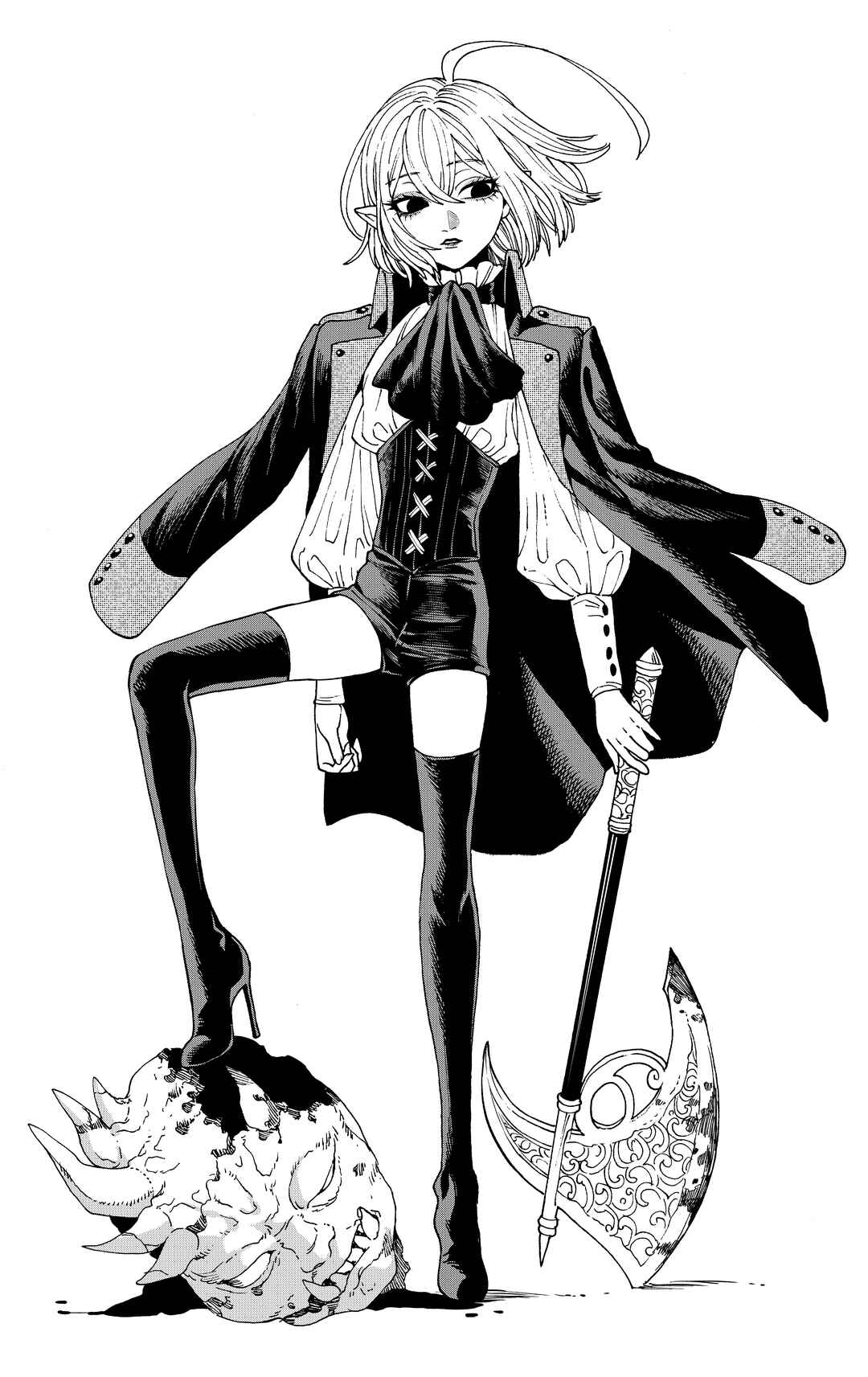 Page 2 Chapter 4.5 Vampire x Human BL
