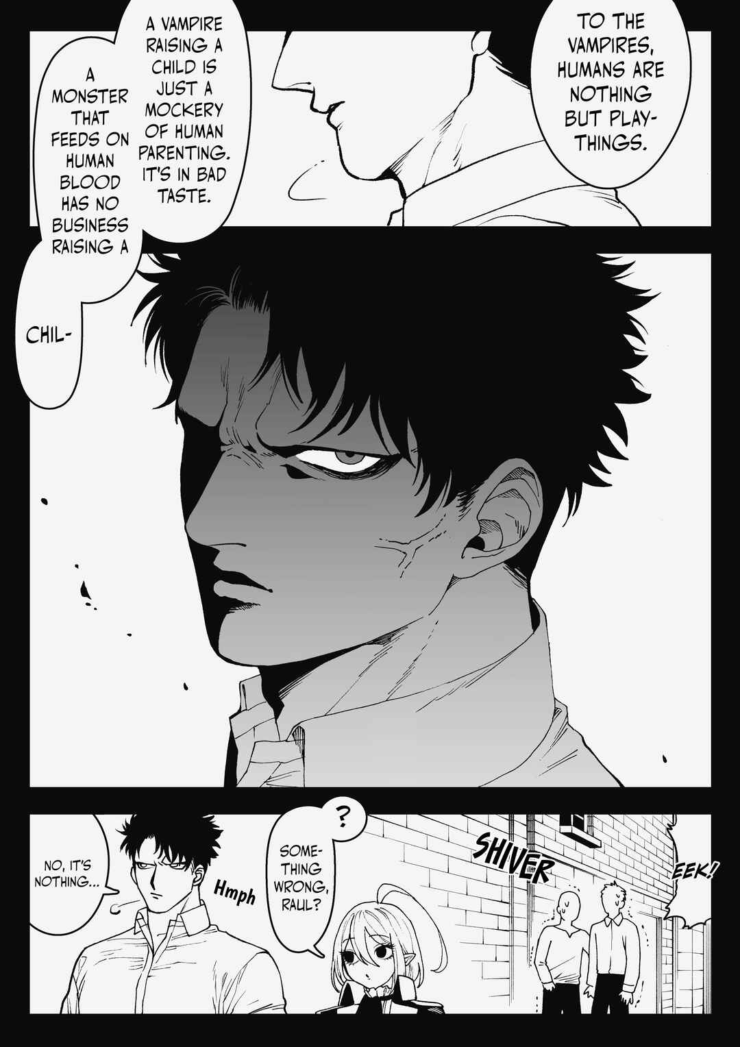 Page 2 Chapter 6 Vampire x Human BL