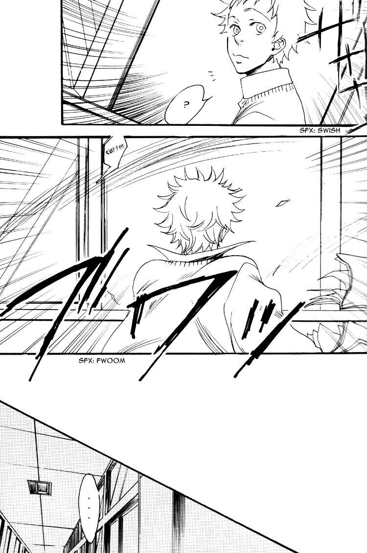 Page 16 Chapter Unknown_fc06 Ookiku Furikabutte - Thank You My Star: Side Story (Doujinshi)