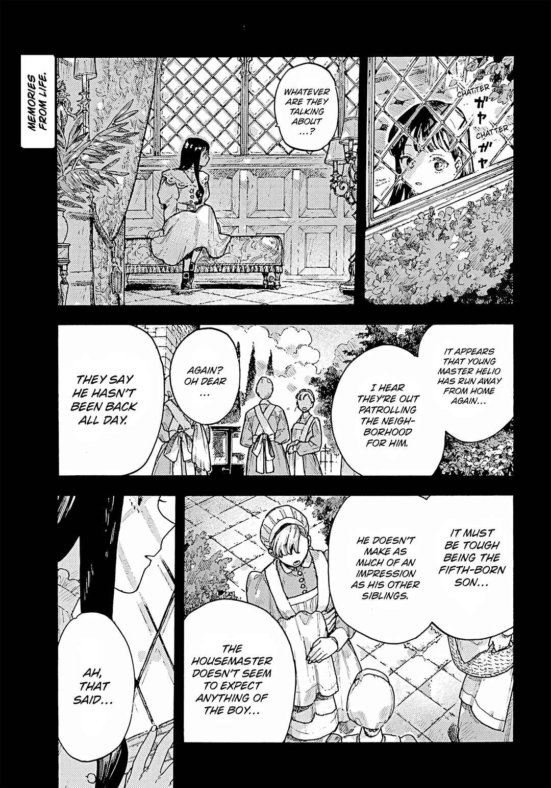 Page 1 Chapter 5 Lulus Hell House