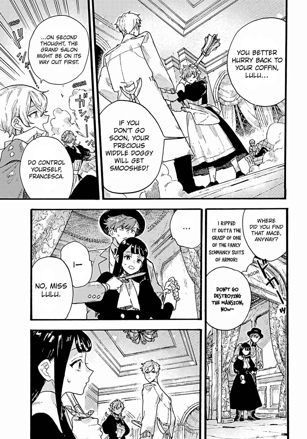 Page 17 Chapter 5 Lulus Hell House