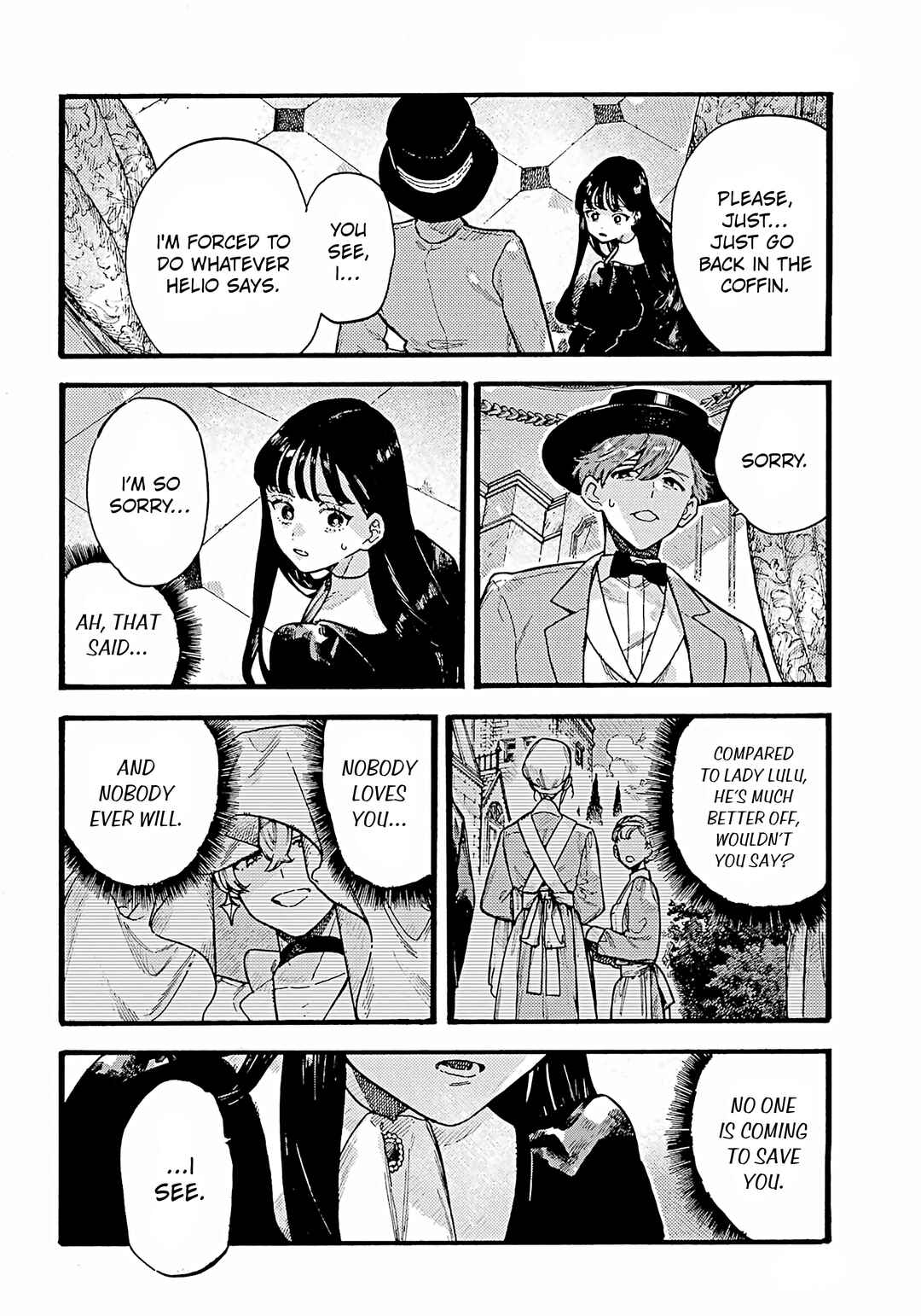 Page 28 Chapter 5 Lulus Hell House