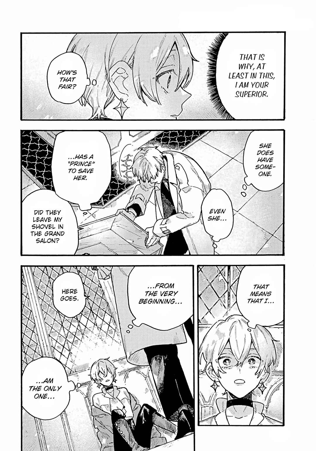 Page 12 Chapter 7 Lulus Hell House