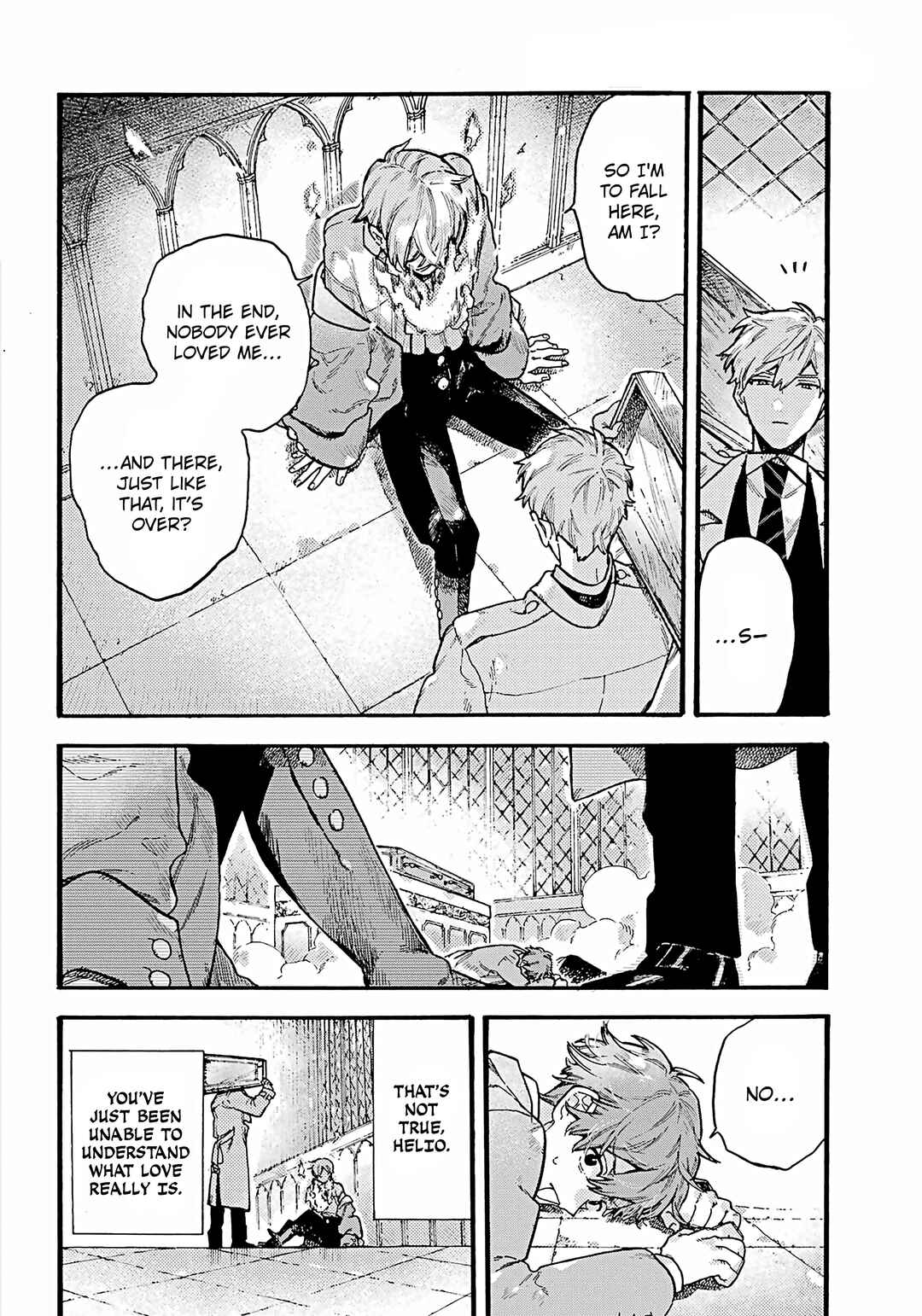 Page 16 Chapter 7 Lulus Hell House