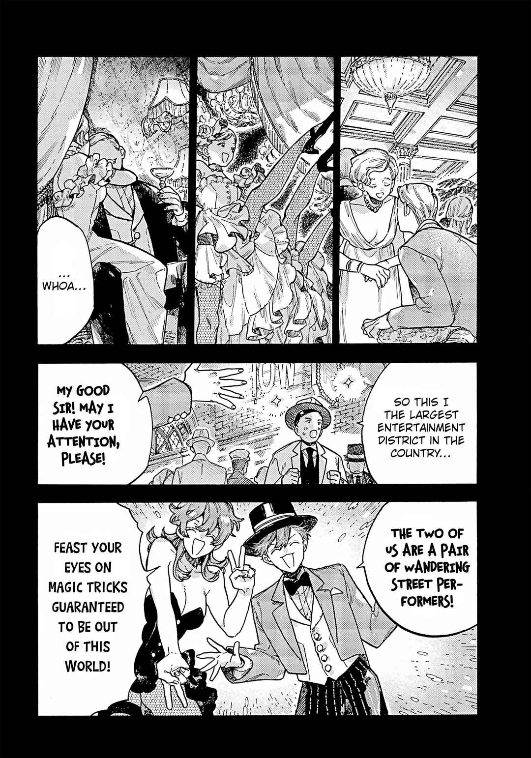 Page 18 Chapter 7 Lulus Hell House