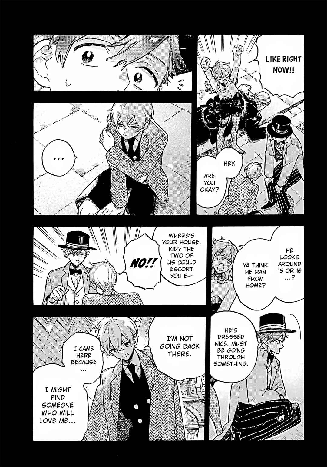 Page 23 Chapter 7 Lulus Hell House