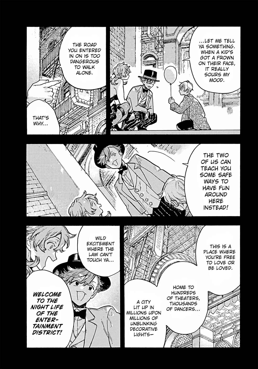Page 25 Chapter 7 Lulus Hell House