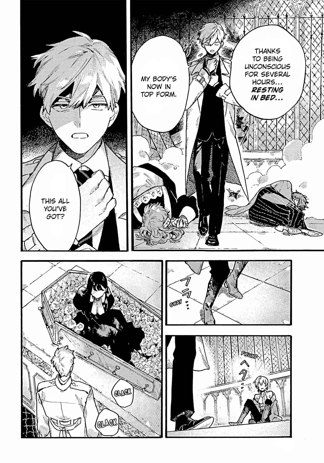 Page 8 Chapter 7 Lulus Hell House