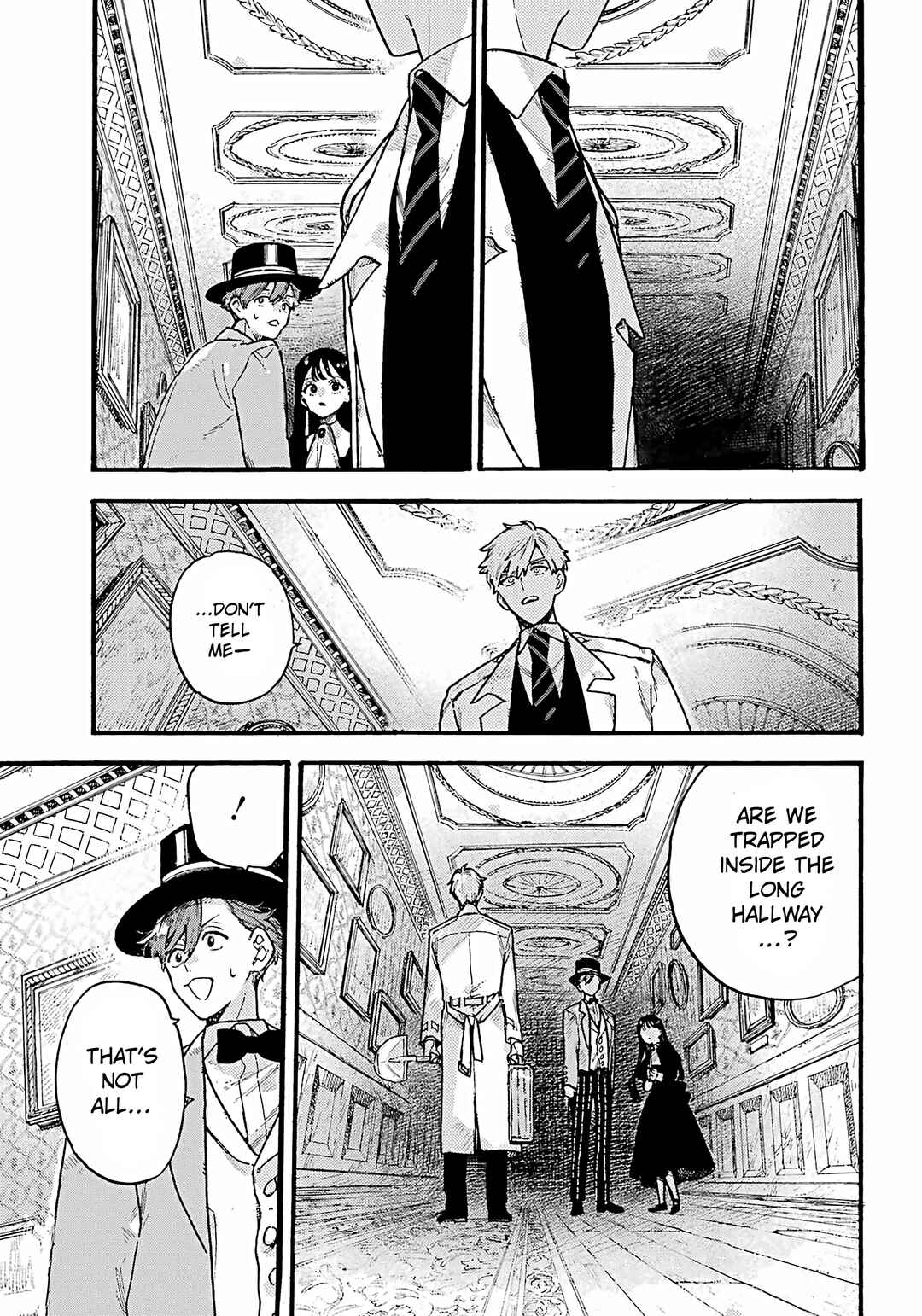 Page 11 Chapter 4 Lulus Hell House
