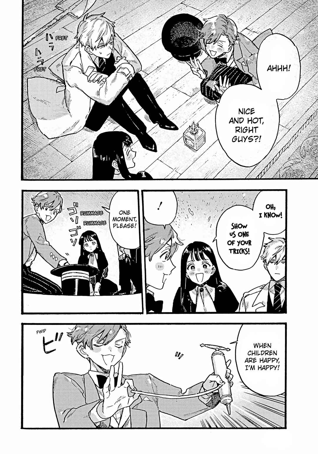 Page 22 Chapter 4 Lulus Hell House