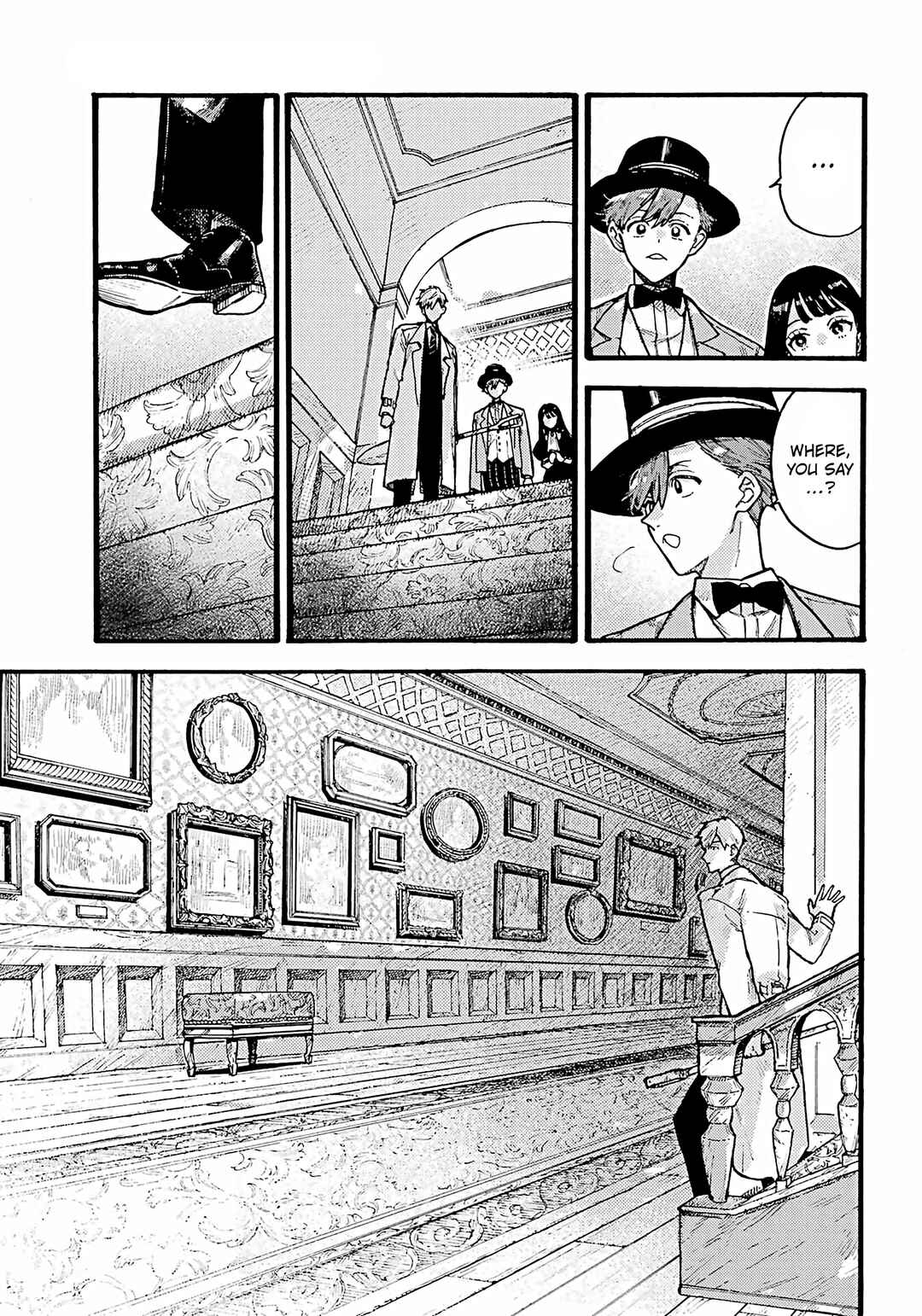 Page 5 Chapter 4 Lulus Hell House