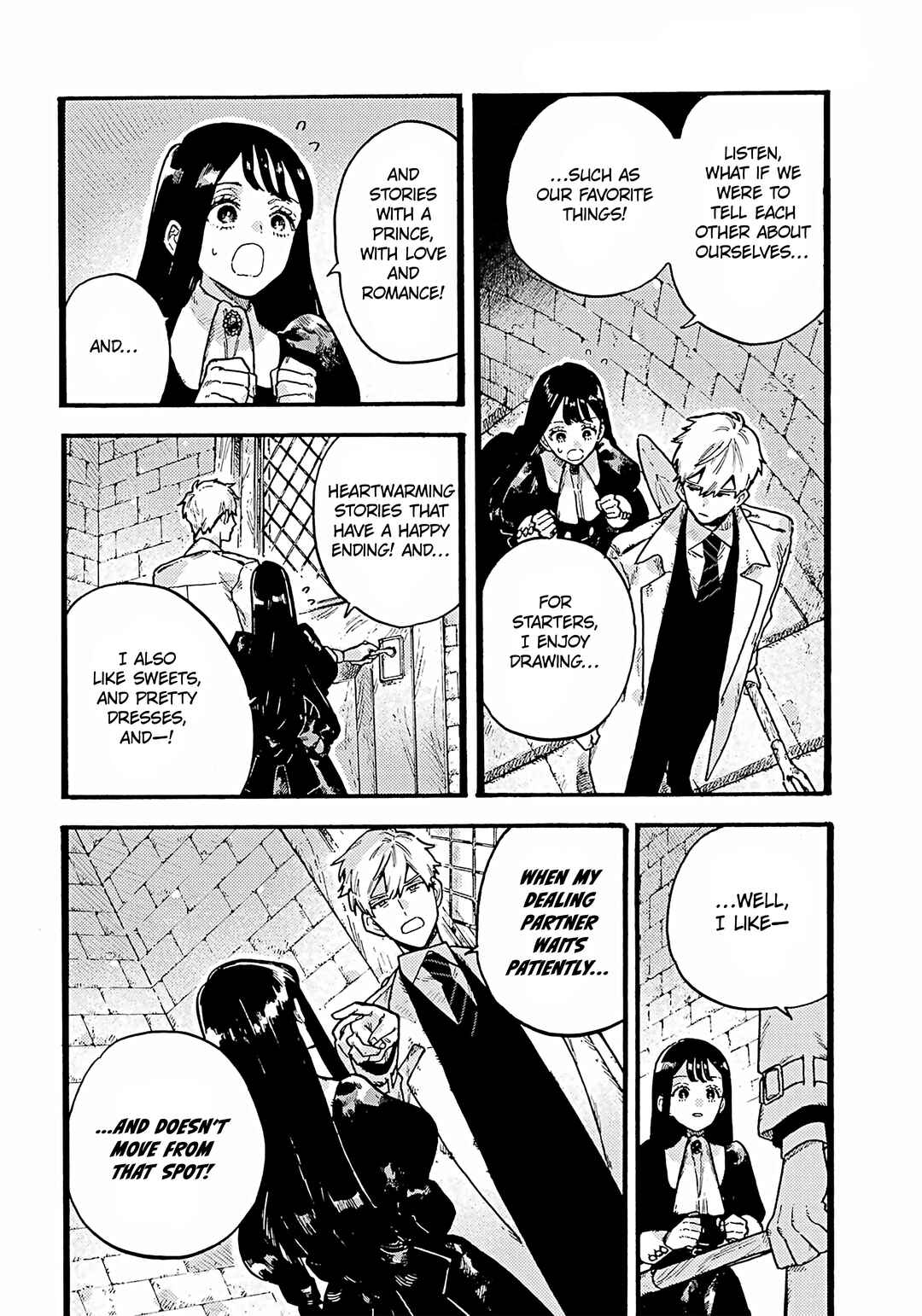 Page 10 Chapter 3 Lulus Hell House