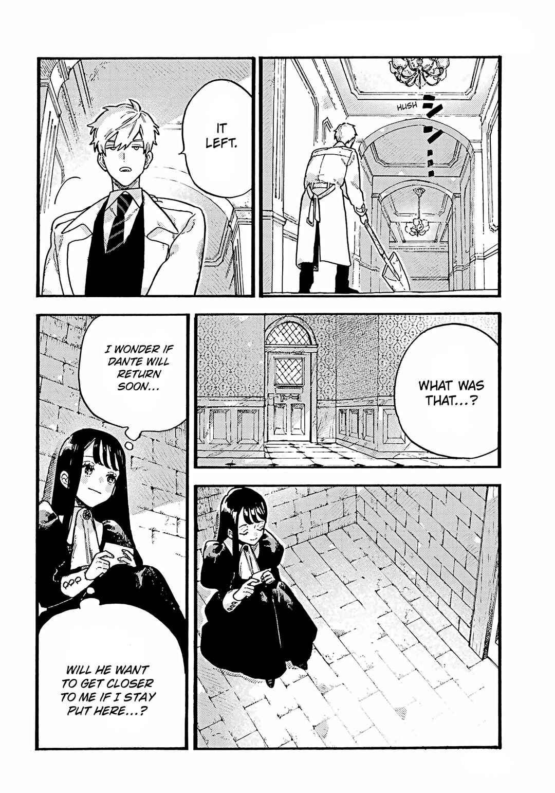 Page 16 Chapter 3 Lulus Hell House