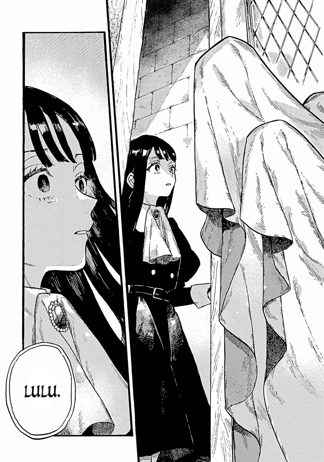 Page 18 Chapter 3 Lulus Hell House