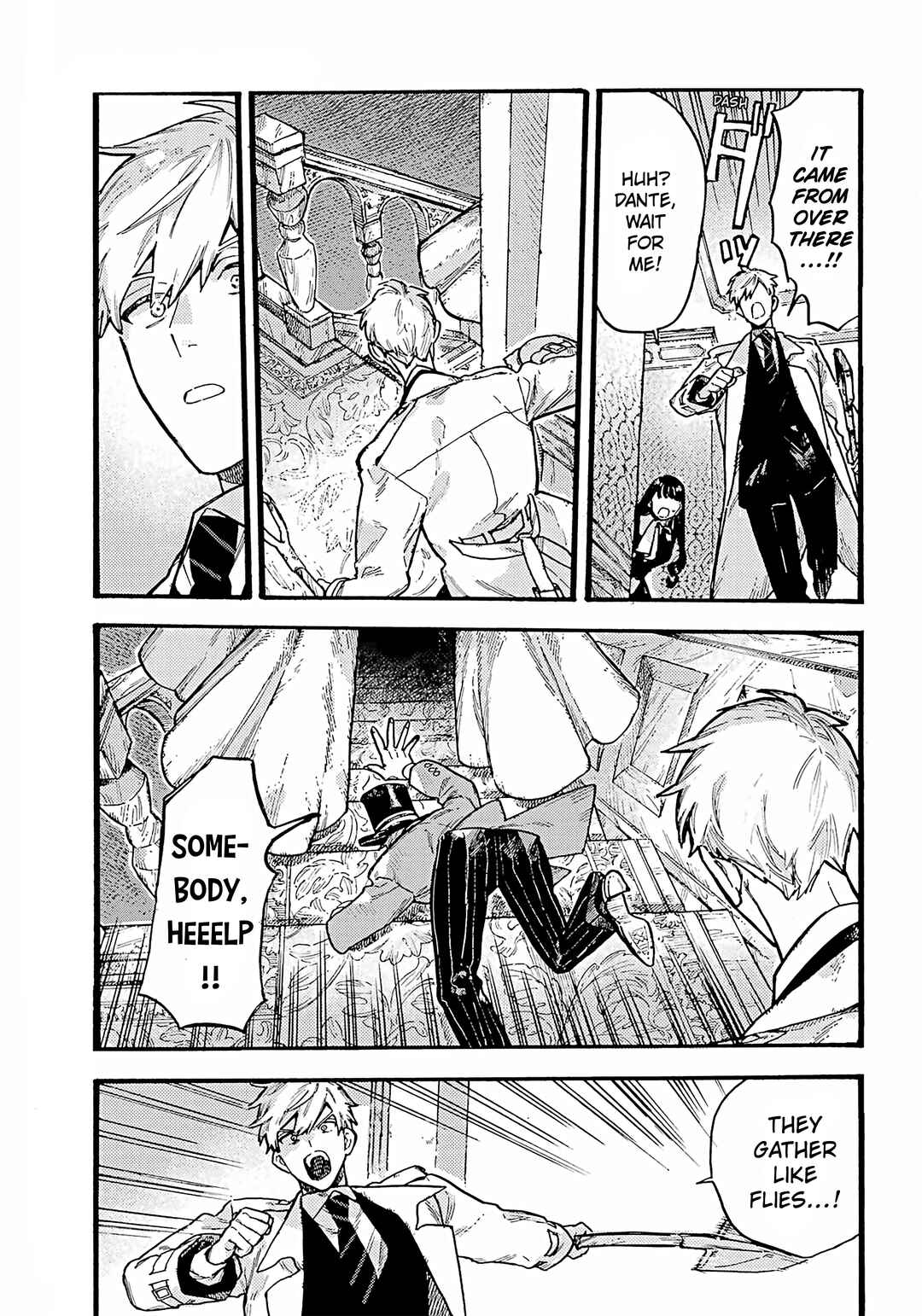 Page 33 Chapter 3 Lulus Hell House
