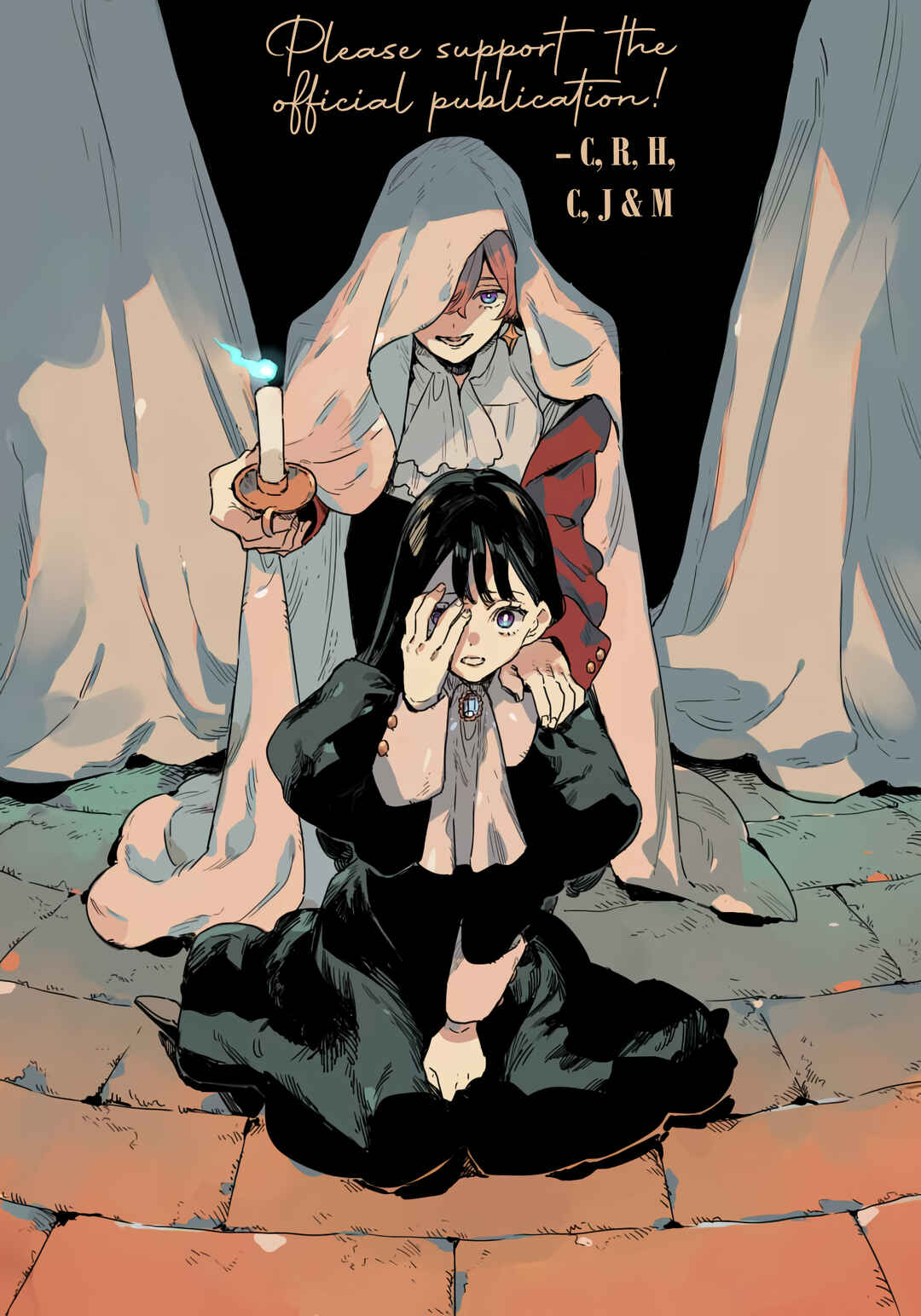 Page 36 Chapter 3 Lulus Hell House