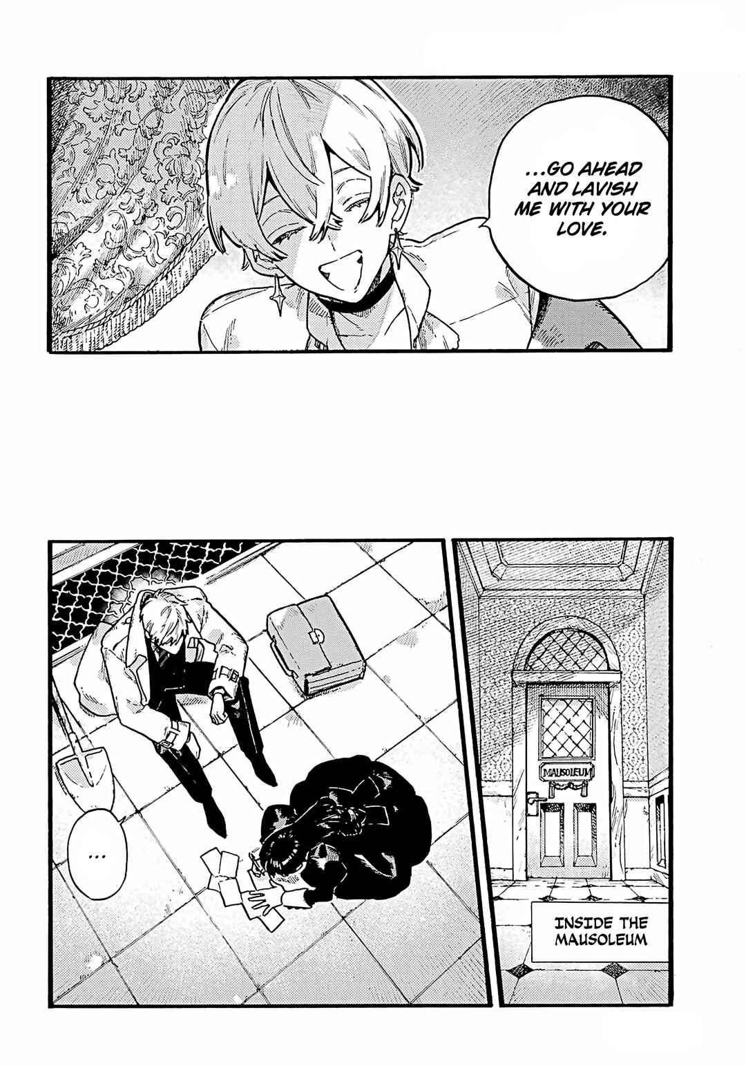Page 4 Chapter 3 Lulus Hell House
