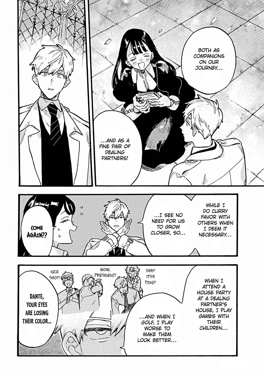 Page 8 Chapter 3 Lulus Hell House