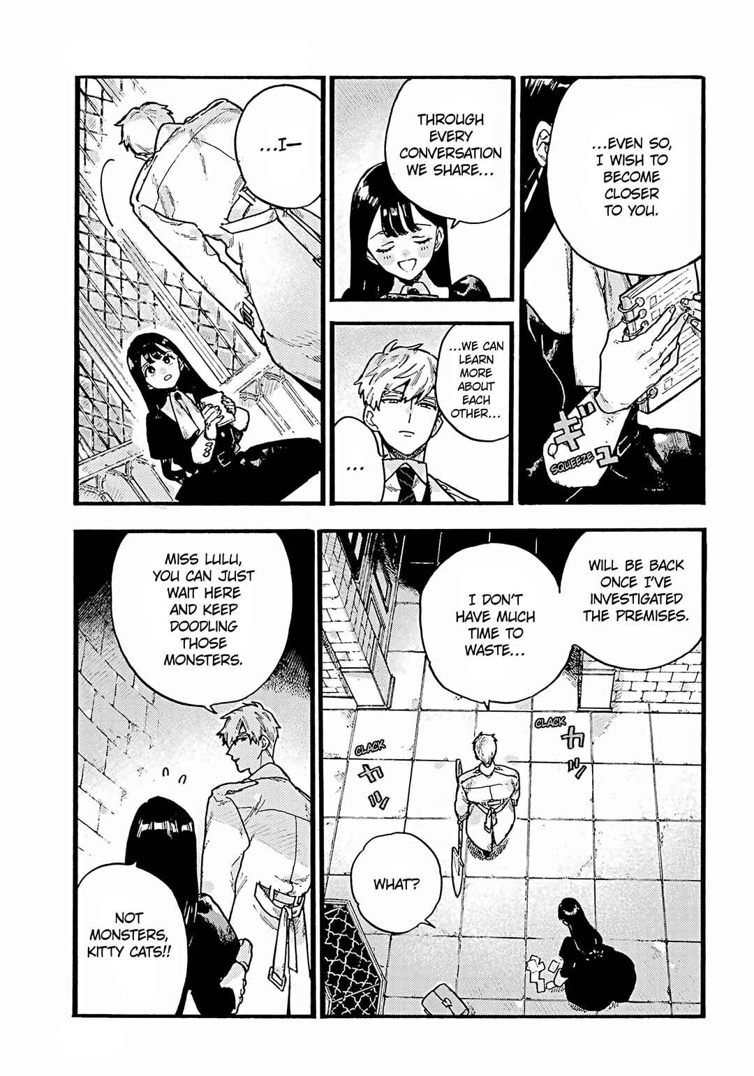 Page 9 Chapter 3 Lulus Hell House