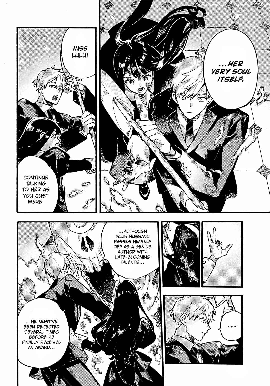 Page 27 Chapter 2 Lulus Hell House
