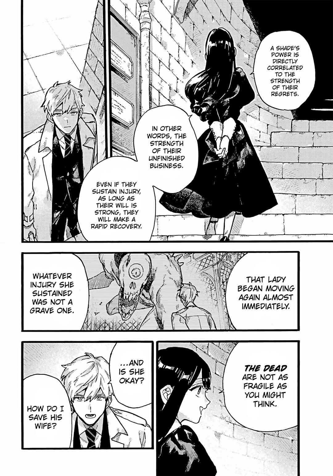 Page 9 Chapter 2 Lulus Hell House