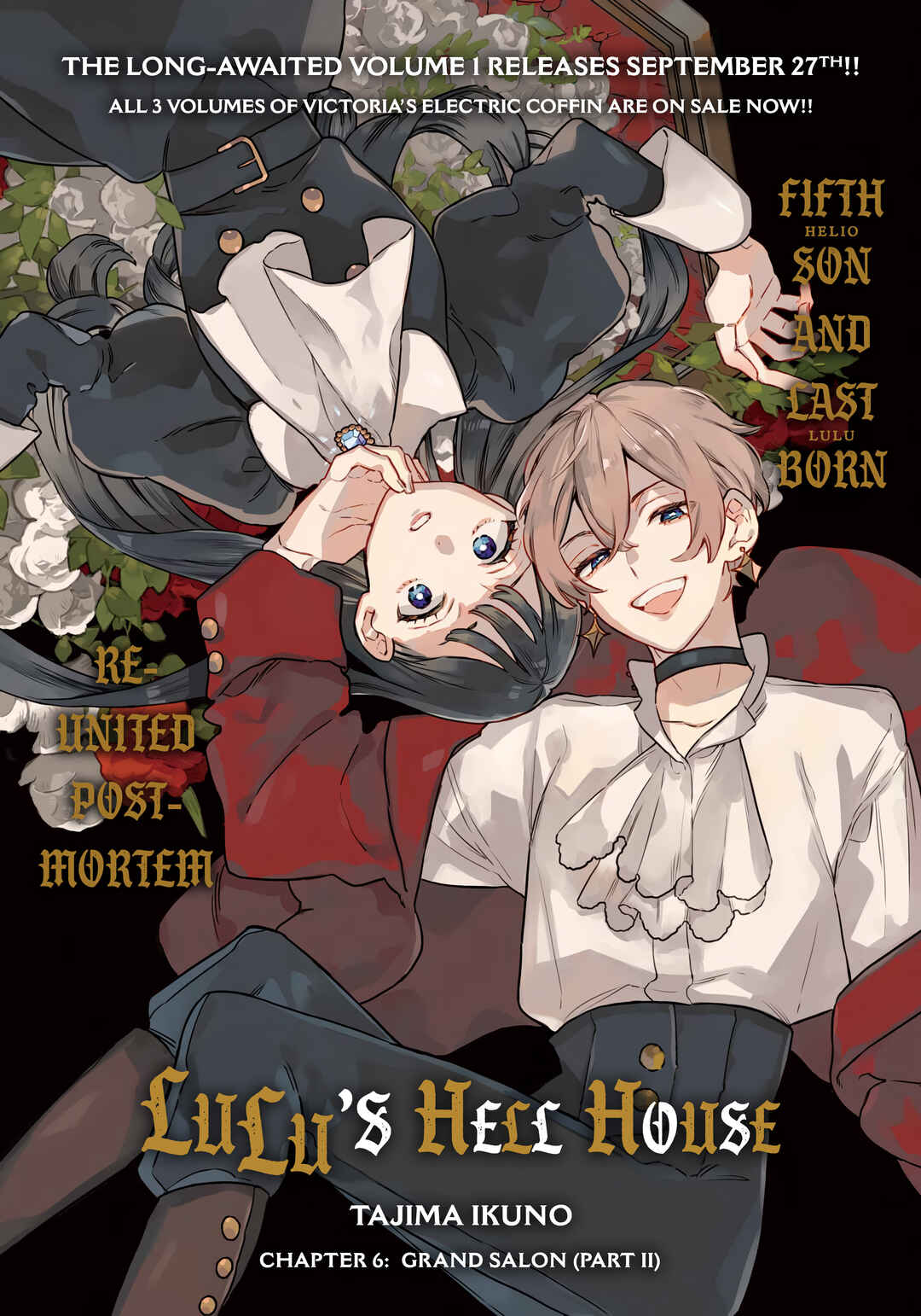 Page 1 Chapter 6 Lulus Hell House