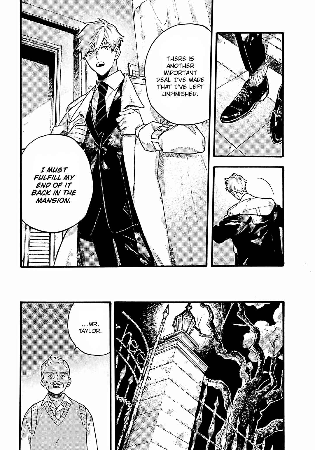 Page 13 Chapter 6 Lulus Hell House