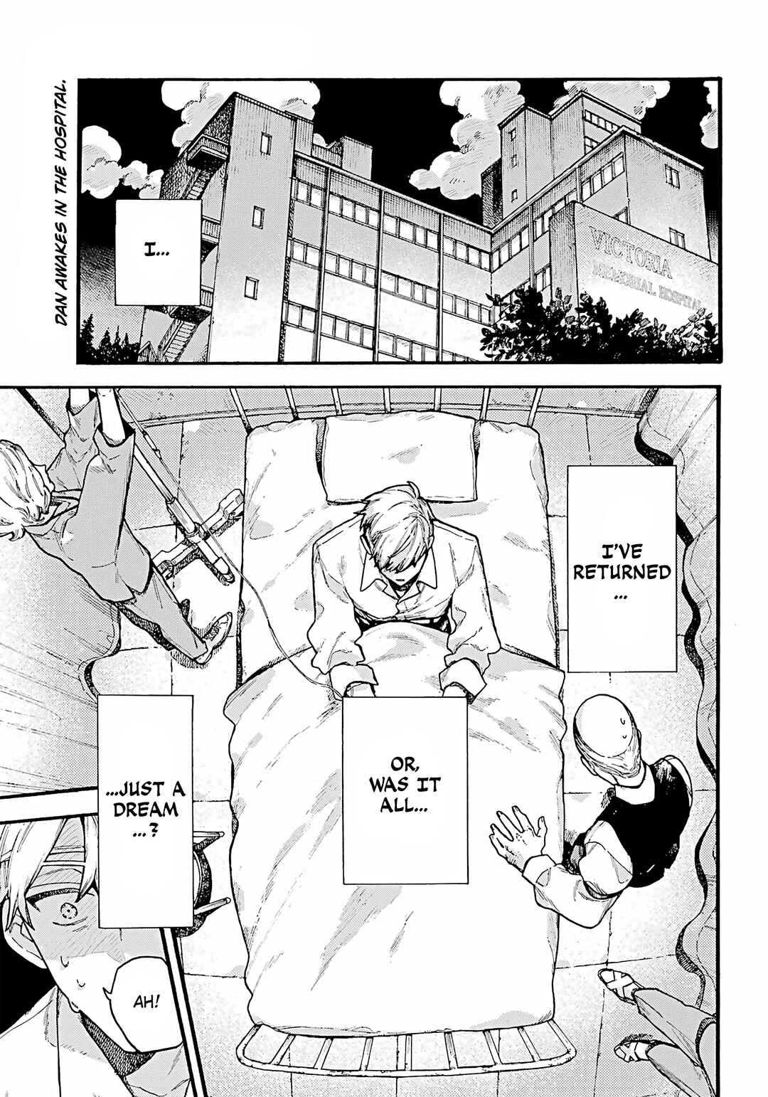 Page 2 Chapter 6 Lulus Hell House