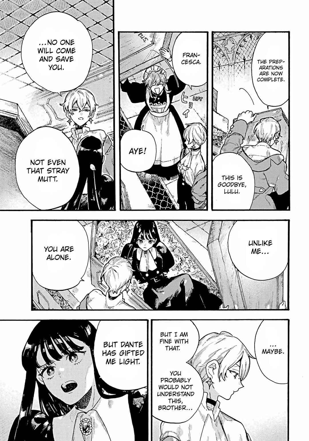 Page 22 Chapter 6 Lulus Hell House
